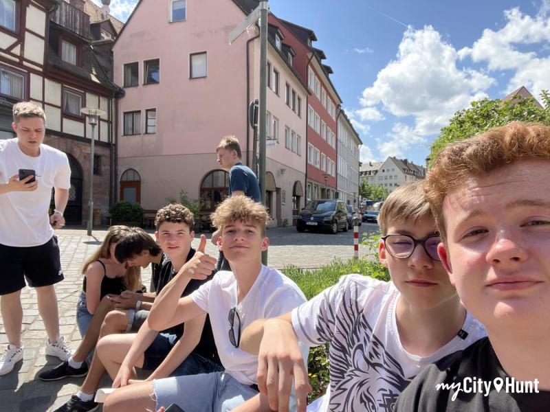 myCityHunt Schnitzeljagd 10