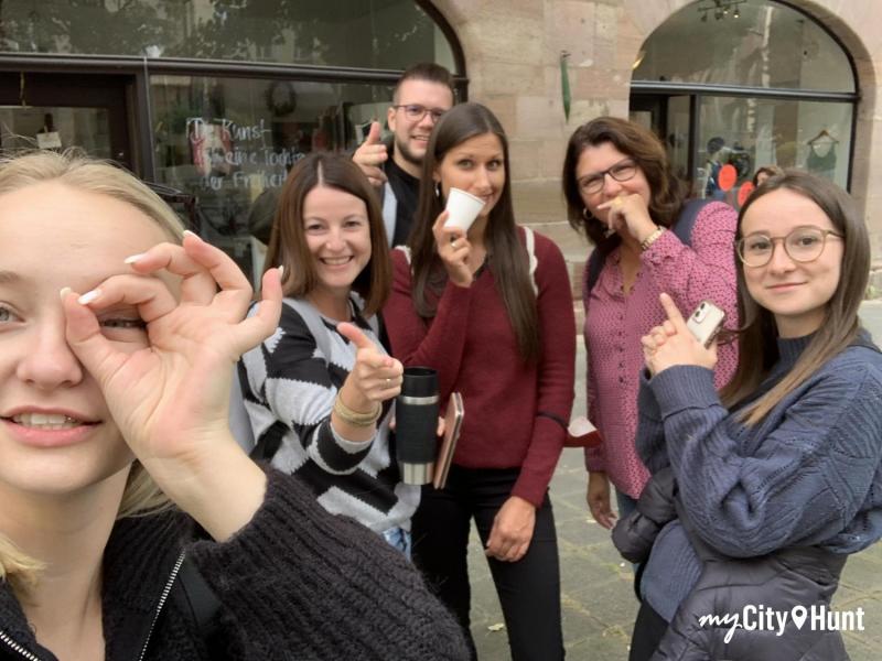 myCityHunt Schnitzeljagd 3