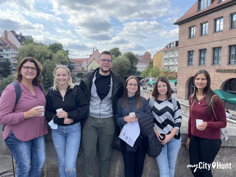 myCityHunt Schnitzeljagd 3