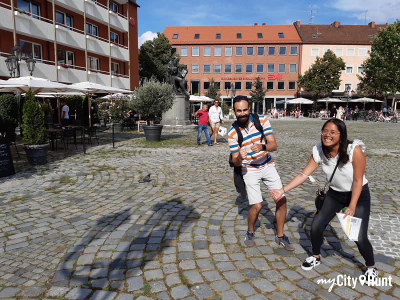 myCityHunt Schnitzeljagd 5