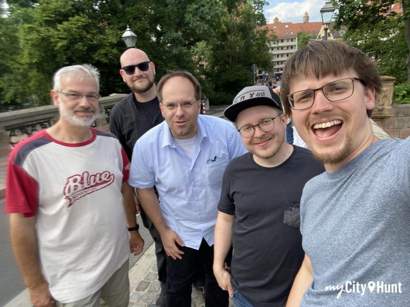 myCityHunt Schnitzeljagd 14