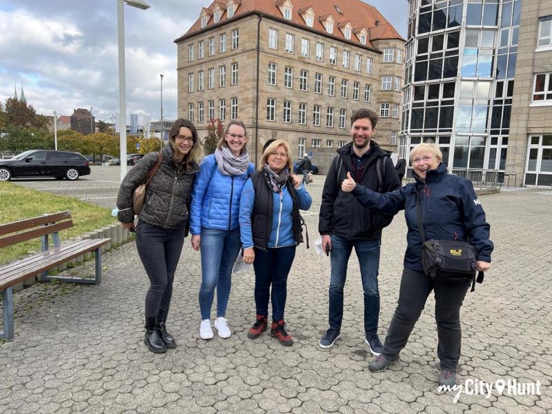 myCityHunt Schnitzeljagd 13