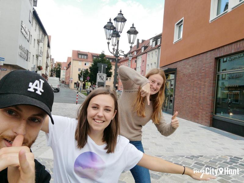 myCityHunt Schnitzeljagd 15