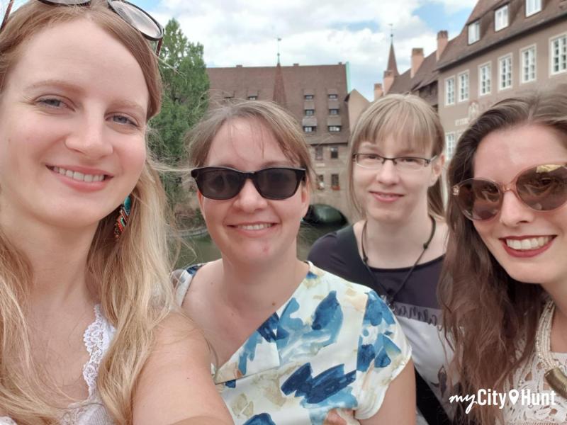 myCityHunt Schnitzeljagd 1