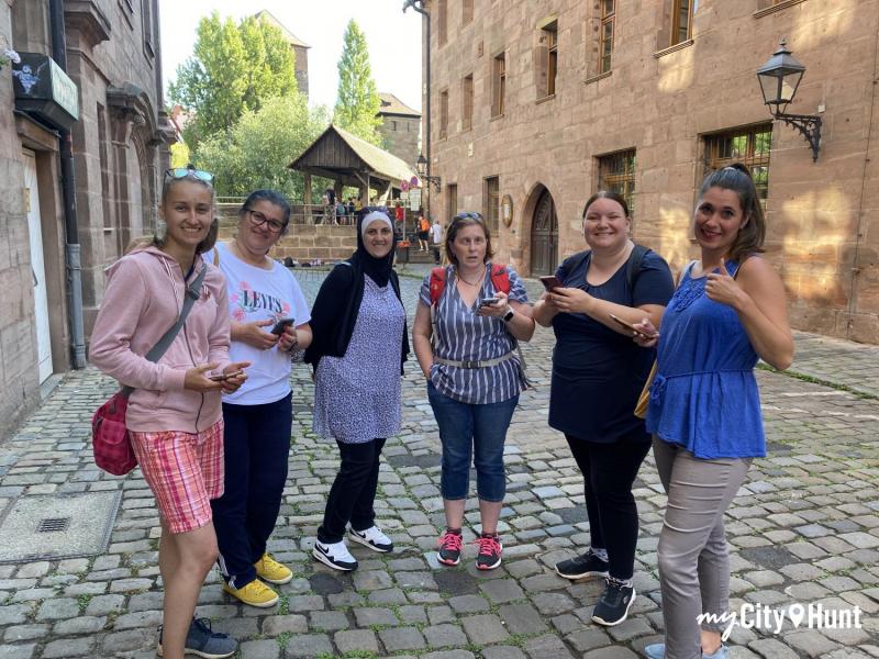 myCityHunt Schnitzeljagd 15