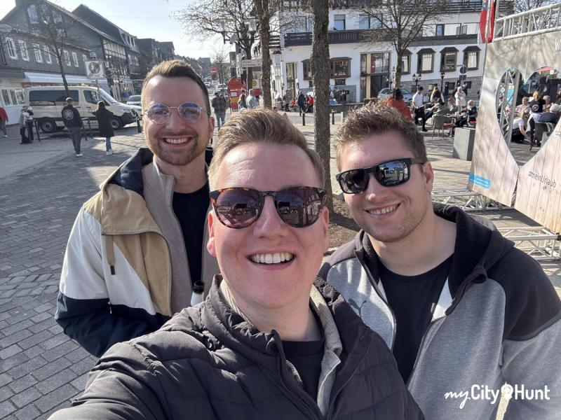 myCityHunt Schnitzeljagd 4