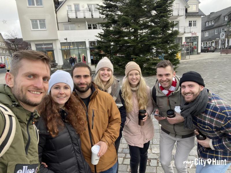 myCityHunt Schnitzeljagd 10