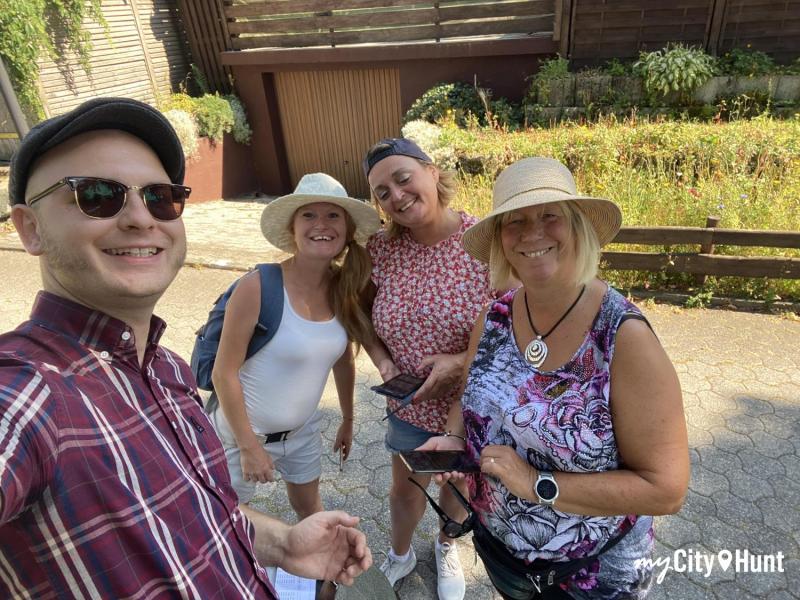 myCityHunt Schnitzeljagd 13