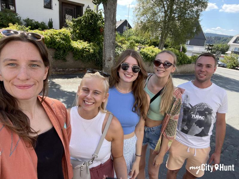 myCityHunt Schnitzeljagd 10