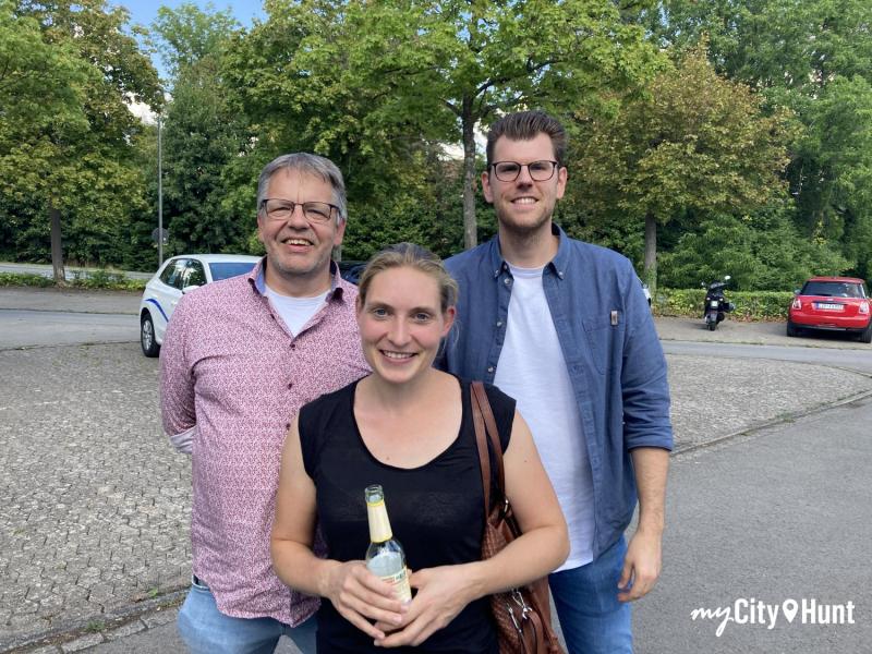 myCityHunt Schnitzeljagd 2