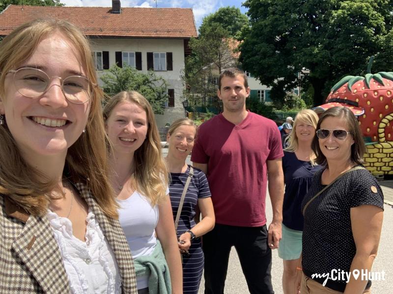 myCityHunt Schnitzeljagd 9