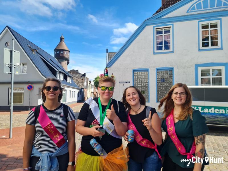 myCityHunt Schnitzeljagd 6