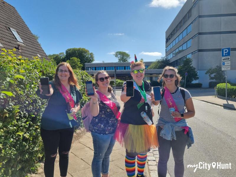 myCityHunt Schnitzeljagd 6