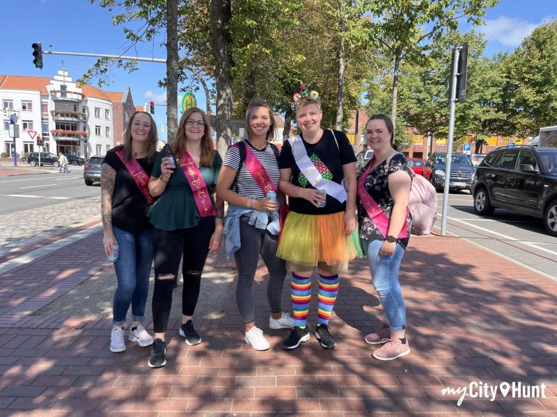 myCityHunt Schnitzeljagd 7