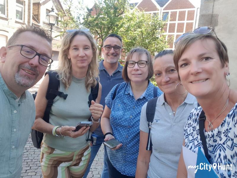 myCityHunt Schnitzeljagd 4