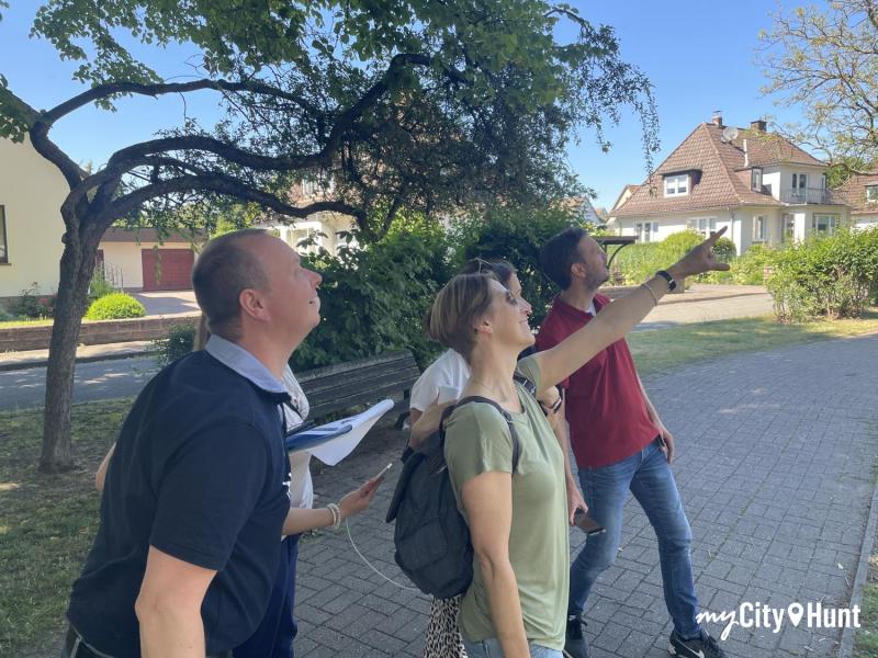 myCityHunt Schnitzeljagd 3