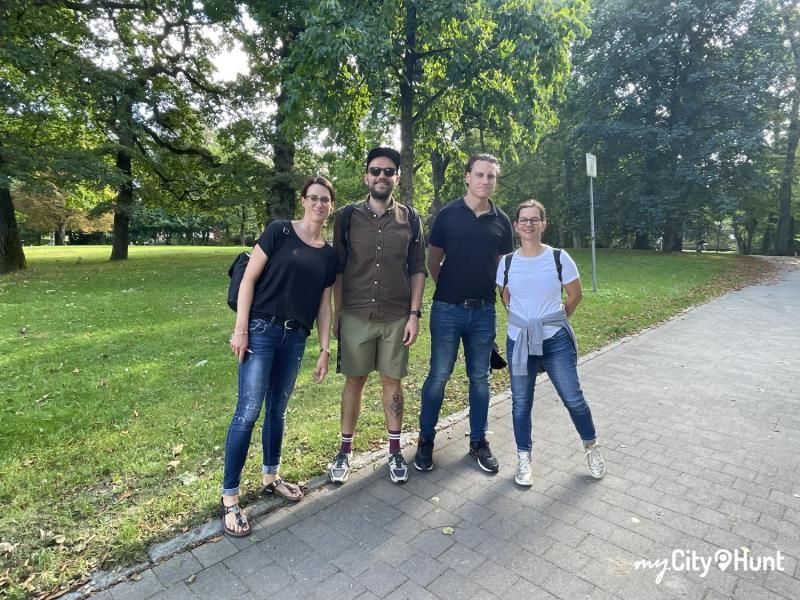 myCityHunt Schnitzeljagd 2