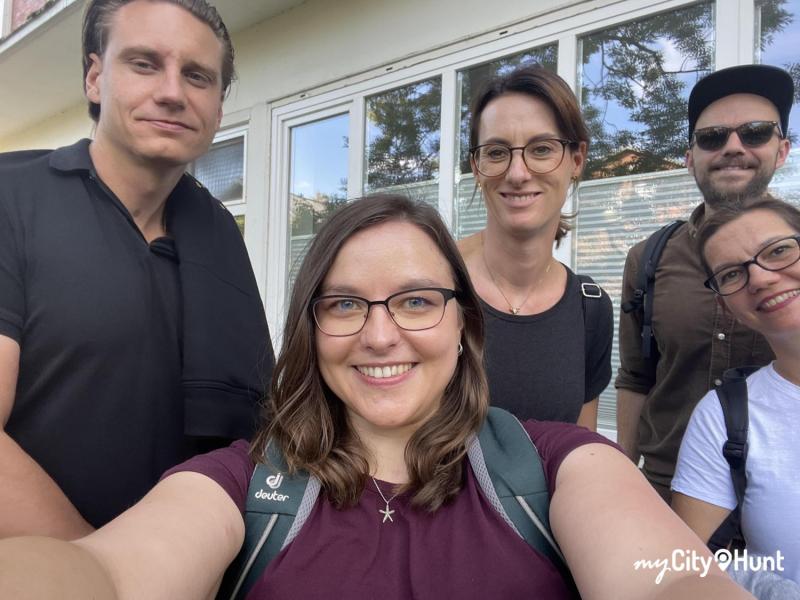 myCityHunt Schnitzeljagd 2