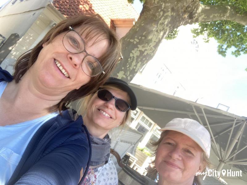 myCityHunt Schnitzeljagd 14