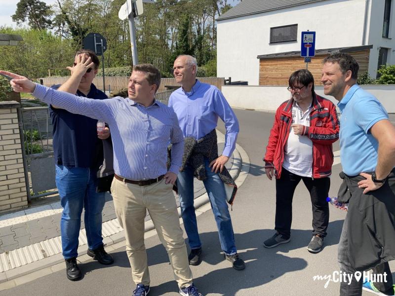 myCityHunt Schnitzeljagd 11