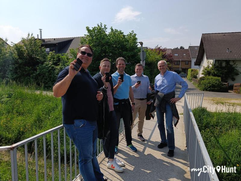 myCityHunt Schnitzeljagd 6