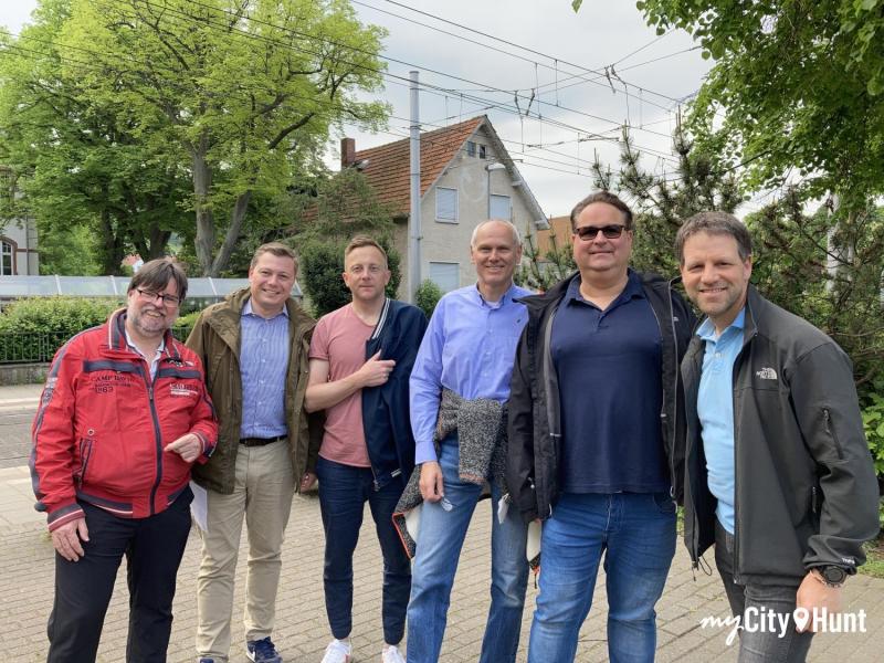 myCityHunt Schnitzeljagd 3