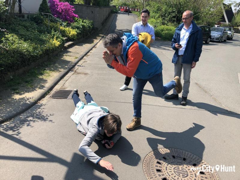 myCityHunt Schnitzeljagd 11