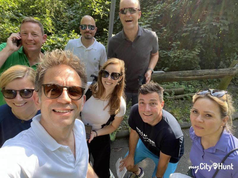 myCityHunt Schnitzeljagd 3