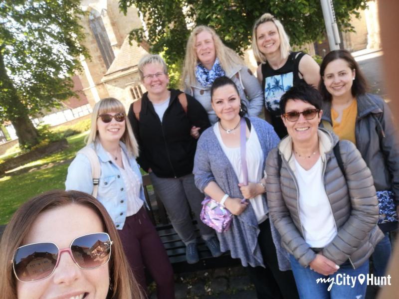 myCityHunt Schnitzeljagd 4