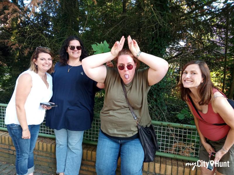 myCityHunt Schnitzeljagd 13