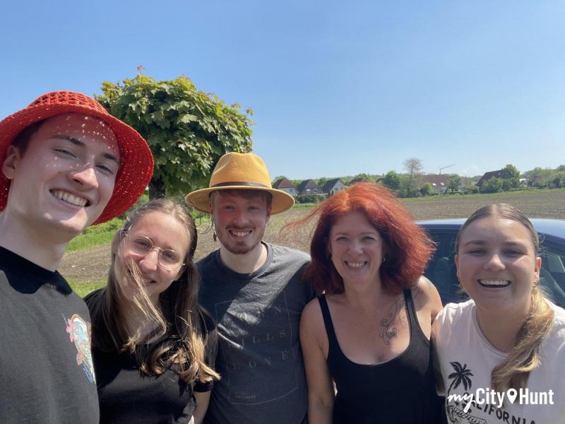 myCityHunt Schnitzeljagd 2