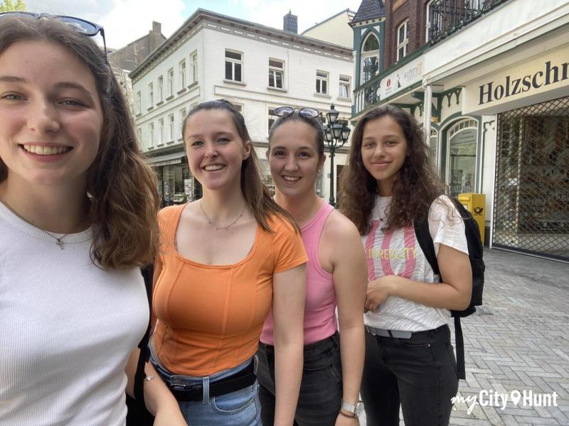 myCityHunt Schnitzeljagd 9