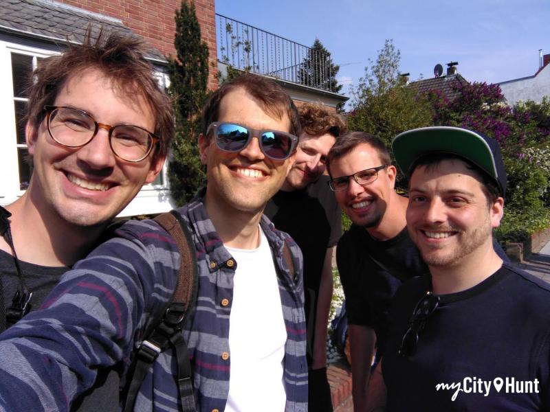 myCityHunt Schnitzeljagd 9