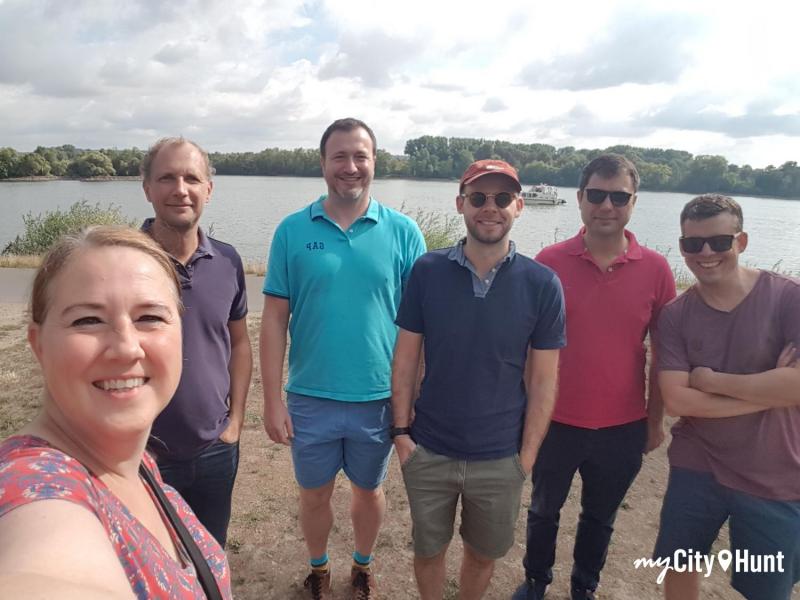 myCityHunt Schnitzeljagd 14