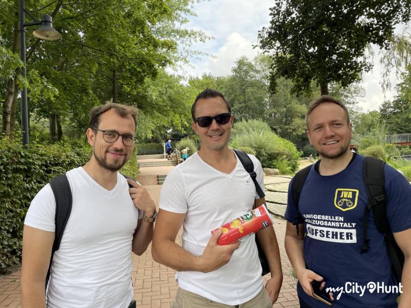 myCityHunt Schnitzeljagd 10