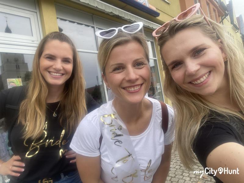 myCityHunt Schnitzeljagd 2