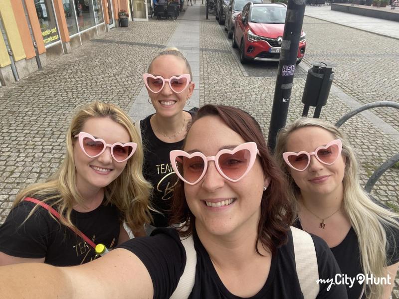 myCityHunt Schnitzeljagd 3