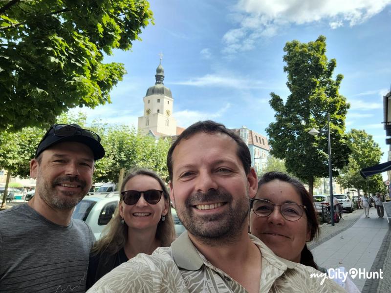 myCityHunt Schnitzeljagd 10