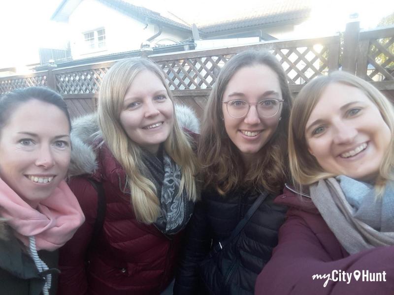 myCityHunt Schnitzeljagd 6