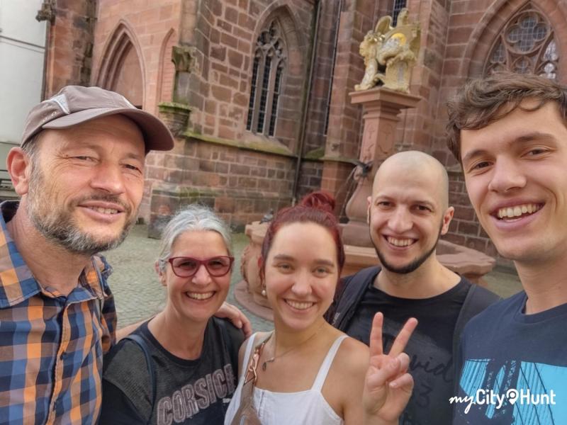 myCityHunt Schnitzeljagd 3