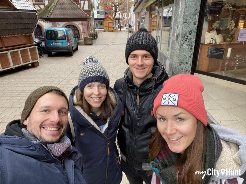 myCityHunt Schnitzeljagd 5