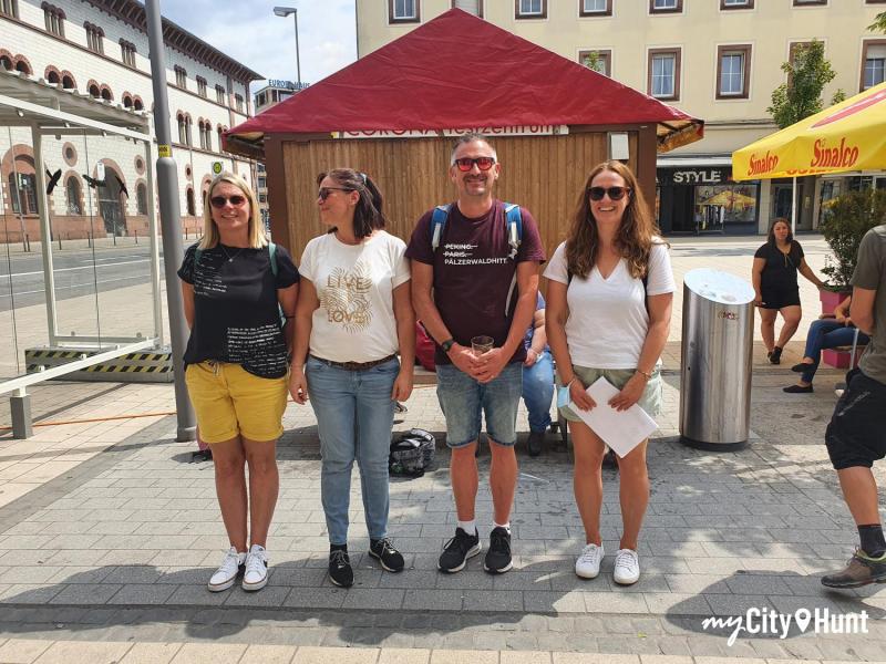 myCityHunt Schnitzeljagd 4