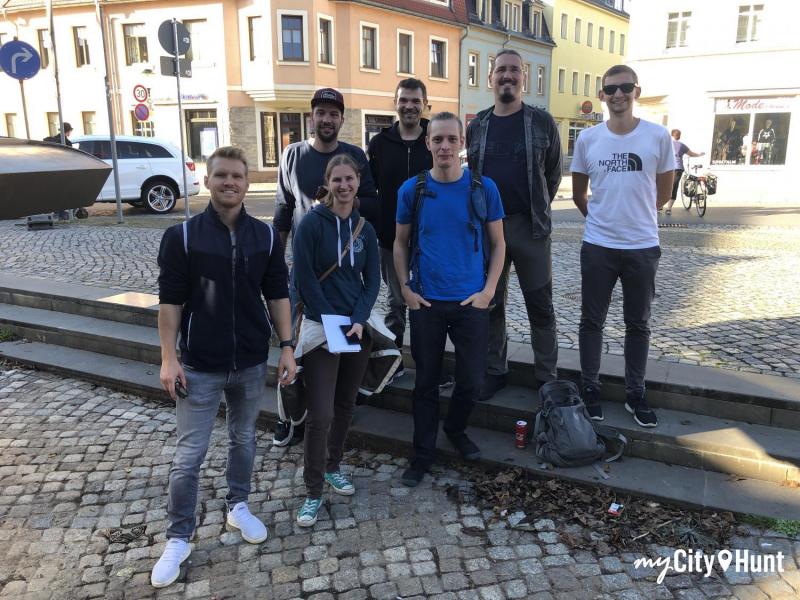 myCityHunt Schnitzeljagd 5