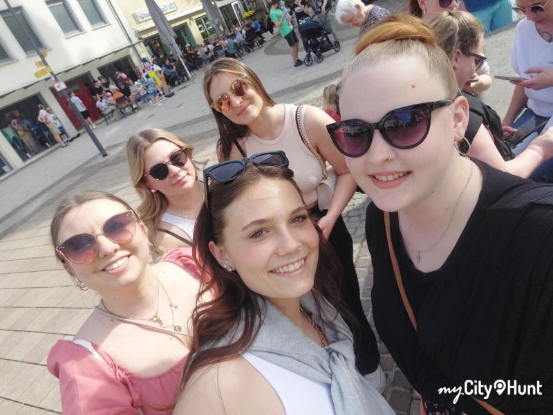 myCityHunt Schnitzeljagd 10