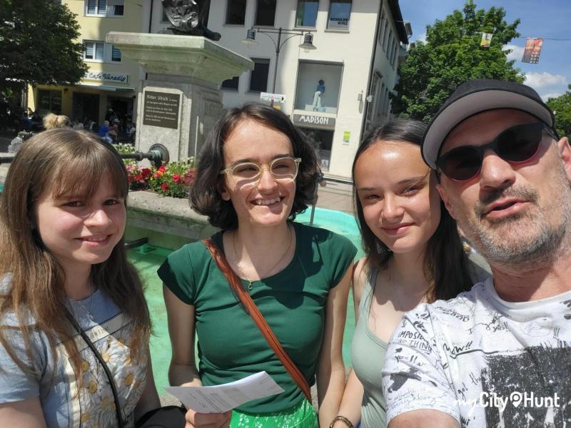 myCityHunt Schnitzeljagd 9