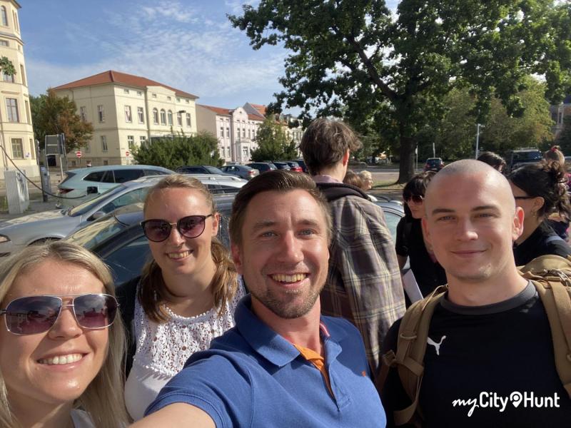 myCityHunt Schnitzeljagd 4