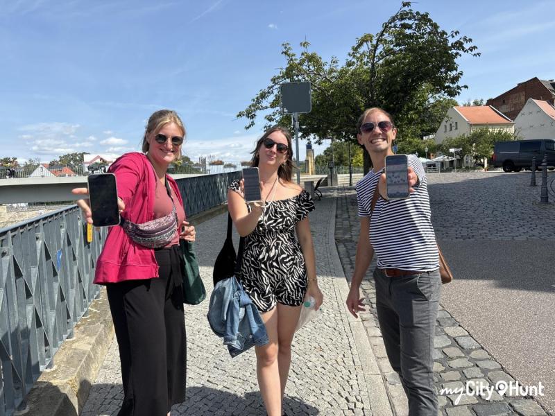 myCityHunt Schnitzeljagd 9