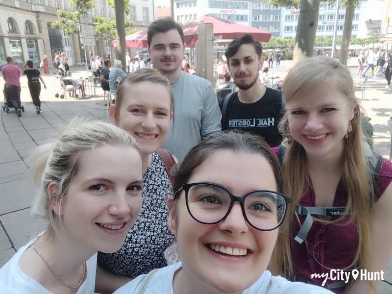 myCityHunt Schnitzeljagd 14