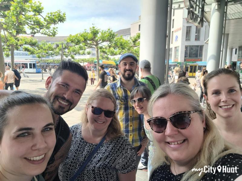 myCityHunt Schnitzeljagd 3