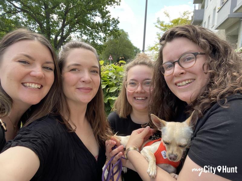 myCityHunt Schnitzeljagd 6